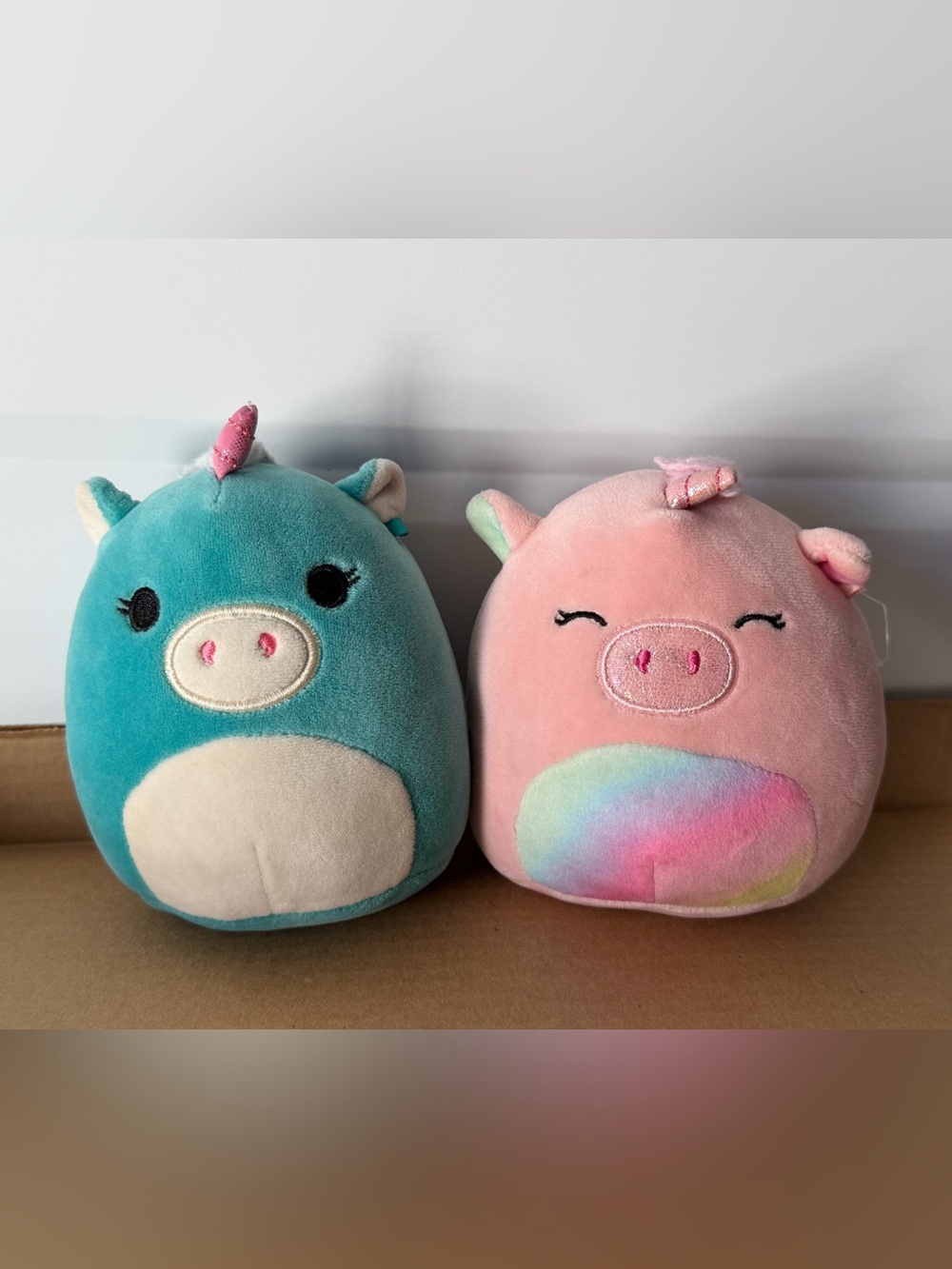 5” Plush Unicorns Squishmallow